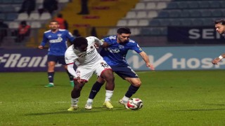 Trendyol Süper Lig: Kasımpaşa: 0 - Gençlerbirliği: 0 (İlk yarı)