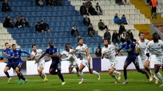 Trendyol Süper Lig: Kasımpaşa: 0 - Gençlerbirliği: 0 (Maç sonucu)