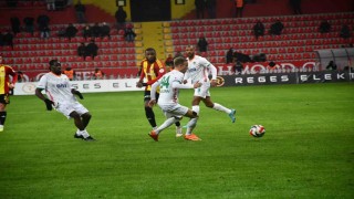 Trendyol Süper Lig: Kayserispor: 0 - Corendon Alanyaspor: 0 (Maç sonucu)