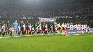 Trendyol Süper Lig: Kocaelispor: 0 - Antalyaspor: 0 (Maç devam ediyor)