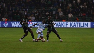 Trendyol Süper Lig: Kocaelispor: 0 - Kasımpaşa: 0 (Maç sonucu)