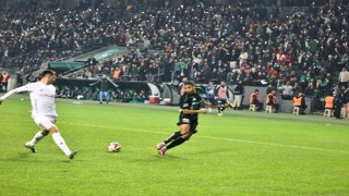 Trendyol Süper Lig: Kocaelispor: 2 - Antalyaspor: 1 (Maç sonucu)