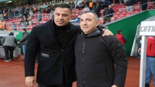 Trendyol Süper Lig: Konyaspor: 0 - Çaykur Rizespor: 1 (İlk yarı)