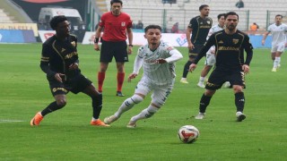 Trendyol Süper Lig: Konyaspor: 0 - Kayserispor: 0 (İlk yarı)