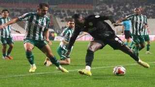Trendyol Süper Lig: Konyaspor: 1 - Çaykur Rizespor: 1 (Maç sonucu)