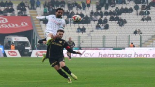 Trendyol Süper Lig: Konyaspor: 1 - Kayserispor: 1 (Maç sonucu)