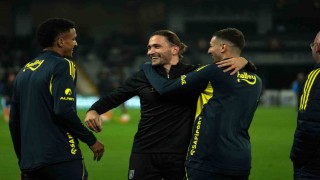 Trendyol Süper Lig: RAMS Başakşehir: 0 - Fenerbahçe: 0 (Maç devam ediyor)