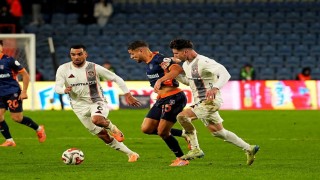 Trendyol Süper Lig: RAMS Başakşehir: 5 - Gaziantep FK: 1 (Maç sonucu)