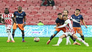 Trendyol Süper Lig: Samsunspor: 0 - RAMS Başakşehir: 2 (Maç sonucu)