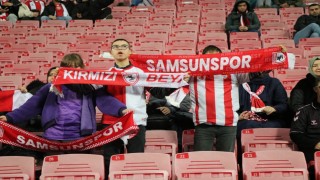 Trendyol Süper Lig: Samsunspor: 1 - Alanyaspor: 0 (Maç devam ediyor)