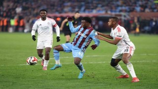 Trendyol Süper Lig: Trabzonspor: 3 - Beşiktaş: 3 (Maç sonucu)