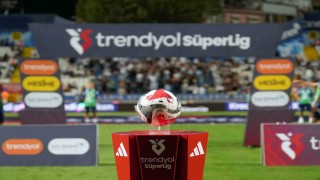 Trendyol Süper Ligde 17. hafta programı açıklandı