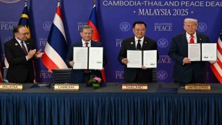 Trump: Tayland ve Kamboçya tüm çatışmaları durdurmayı kabul etti