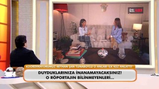 Tuğyan ve Sultan, ekran önü ve ekran arkasında çok farklıydılar