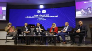 Tüm paydaşlar İzmir Körfezi için bir araya geldi