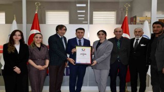 Tunceli Müzesine uluslararası arenada bir ödül daha