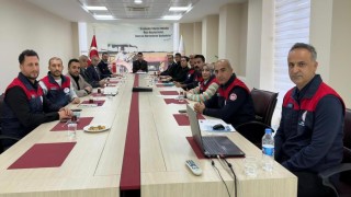 Tuncelide 3 yıllık tarımsal üretim planlaması yapıldı