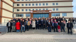 Tuncelide arıcılara yönelik bakım ve hastalıklarla mücadele eğitimi