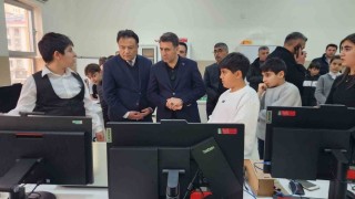 Tuncelide Bilim ve Sanat Şenliği renkli görüntülere sahne oldu