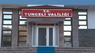 Tuncelide DHKP/C operasyonu: 1 şüpheli tutuklandı