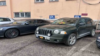 Tuncelide gümrük kurallarını ihlal eden şahıslara operasyon: 7 araç ele geçirildi