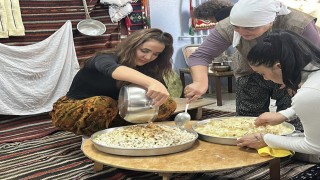 Tuncelide Yerli Malı Haftasına yürekten dokunuş: Sınıf adeta kültür ocağı oldu