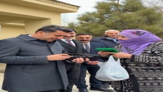 Tuncelide yürekleri ısıtan buluşma
