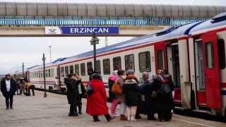 Turistik Doğu Ekspresi yarın sezonun ilk seferine çıkıyor