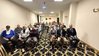 Turizm mezunları Bodrumda buluştu