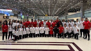 Türk boksörler şampiyonluk için Avrupa yolunda