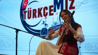 Türk dünyası Samsunda buluştu: 9 ülkeden kültür şöleni