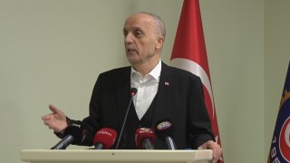 TÜRK-İŞ Başkanı Atalay: Amacımız Asgari Ücret Tespit Komisyonunu sabote etmek değil