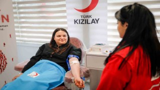 Türk Kızılay, 2025te 3 milyon ünite kan bağışı hedefine ulaşarak rekora imza attı