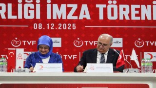 Türk Kızılay Başkanı Yılmaz: Toplumun direnci gençlerimizin geleceğe daha umut dolu bakmasıyla artar