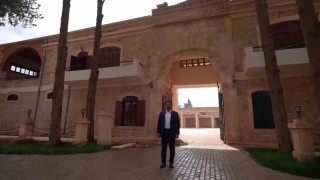 Türk sinemasında filmlere ev sahipliği yapan konakta restorasyon süreci tamamlandı