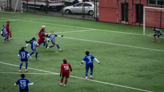 Turkcell Kadın Futbol Süper Ligi: Hakkarigücü: 0 - Yüksekova SK: 1