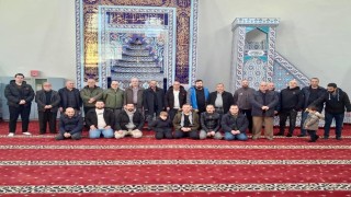 Türkeli Erkek Yatılı Hafızlık Kuran Kursu ve Camii Projesi Almanyada tanıtıldı
