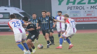 Türkiye 3. Lig 2. Grup: Niğde Belediyespor: 0 - Erciyes 38 FK: 0