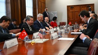 Türkiye-ABD Ticaretinde 100 Milyar Dolar Hedefi