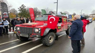 Türkiye Baja Şampiyonası Düzcede start aldı