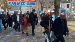 Türkiye Deniz Canlıları Müzesi görme engelli bireyleri ağırladı