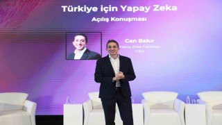 ‘Türkiye İçin Yapay Zekâ etkinliğinde Türkiyenin potansiyeline dikkat çekildi