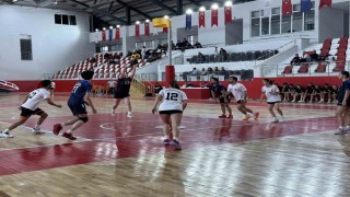 Türkiye Korfbol Süper Ligi müsabakaları Kütahyada başladı