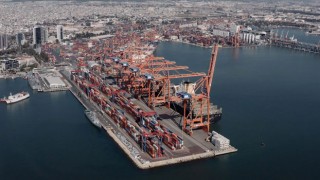 Türkiye Limanlarında Kasım Ayı Rekoru