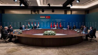 Türkiye-Macaristan Ortak İstişare Mekanizması Birinci Toplantısı İstanbulda başladı