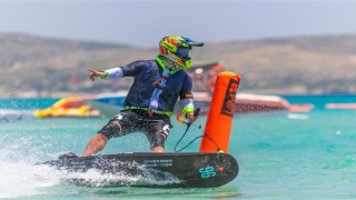 Türkiye Motosurf milli sporcuları, dikkat çekici bir başarı grafiği yakaladı