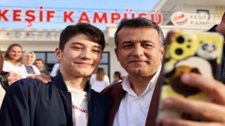 Türkiyede ilk: ‘Uçan sinema ile ayaklar yerden kesilmeden Samsun gezilecek