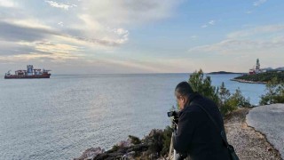 Türkiyenin 6ıncı sondaj gemisi Mersine ulaştı