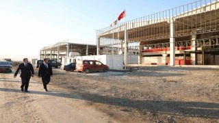 Türkiyenin cerrahi alet ve tıbbi cihaz üssü Samsun