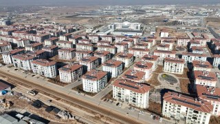 Türkiyenin en büyük şantiyesinde sona doğru